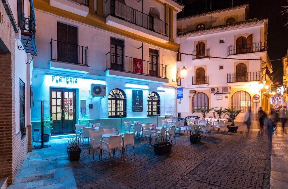 Hotel Plateria Écija Esterno foto