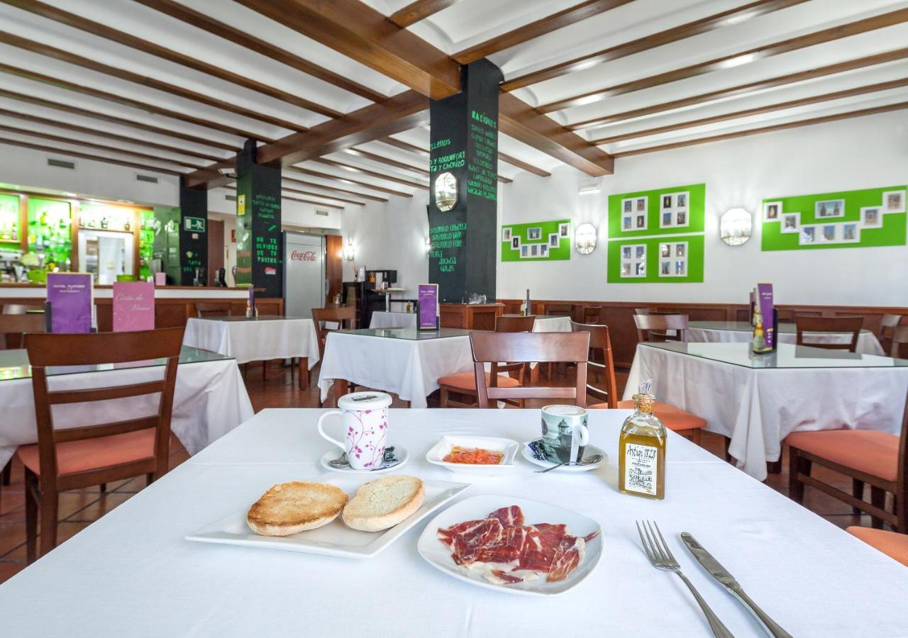 Hotel Plateria Écija Esterno foto