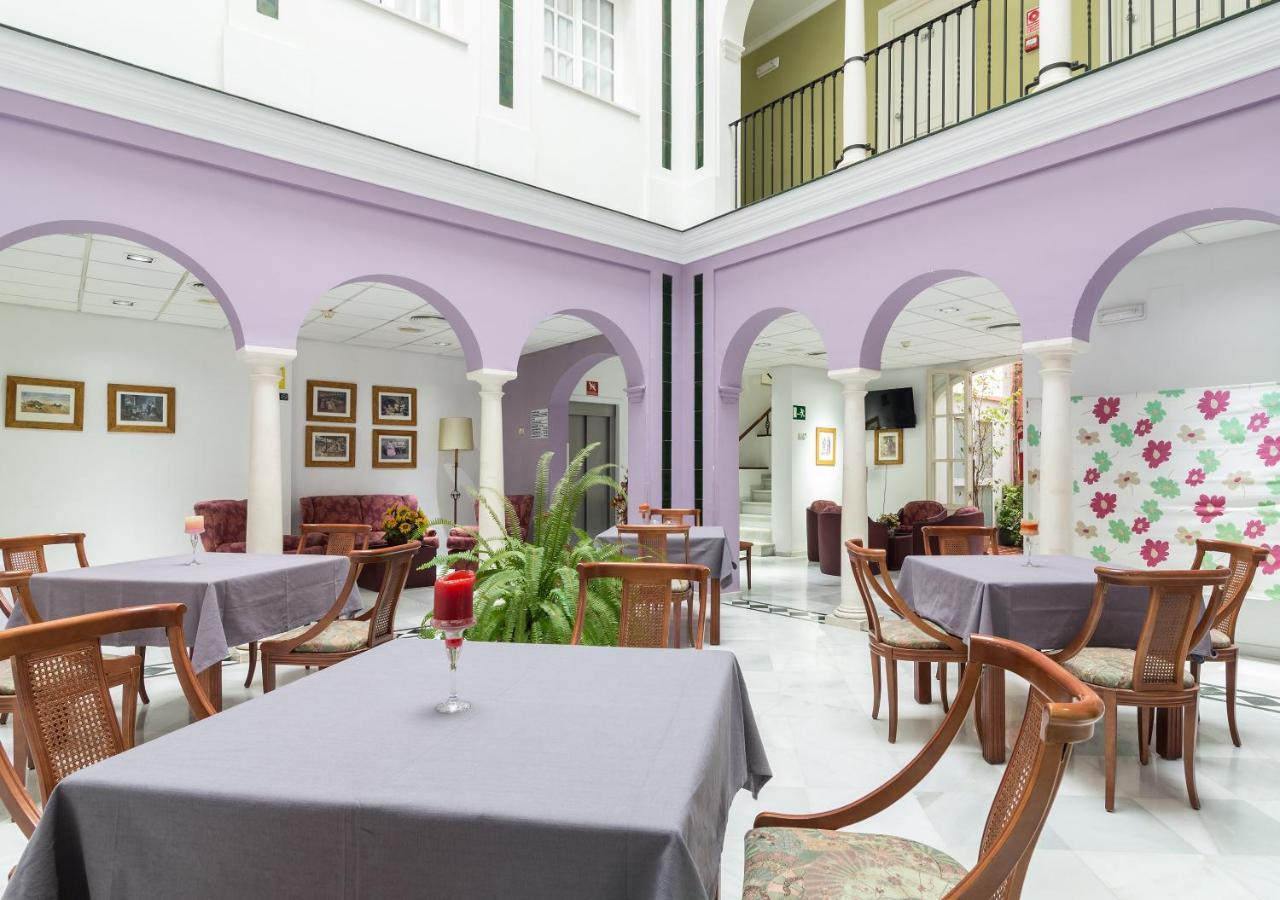 Hotel Plateria Écija Esterno foto
