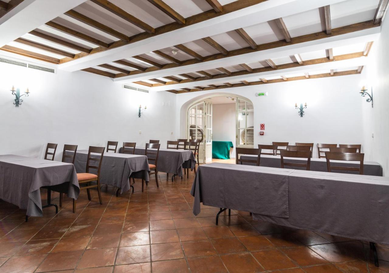 Hotel Plateria Écija Esterno foto