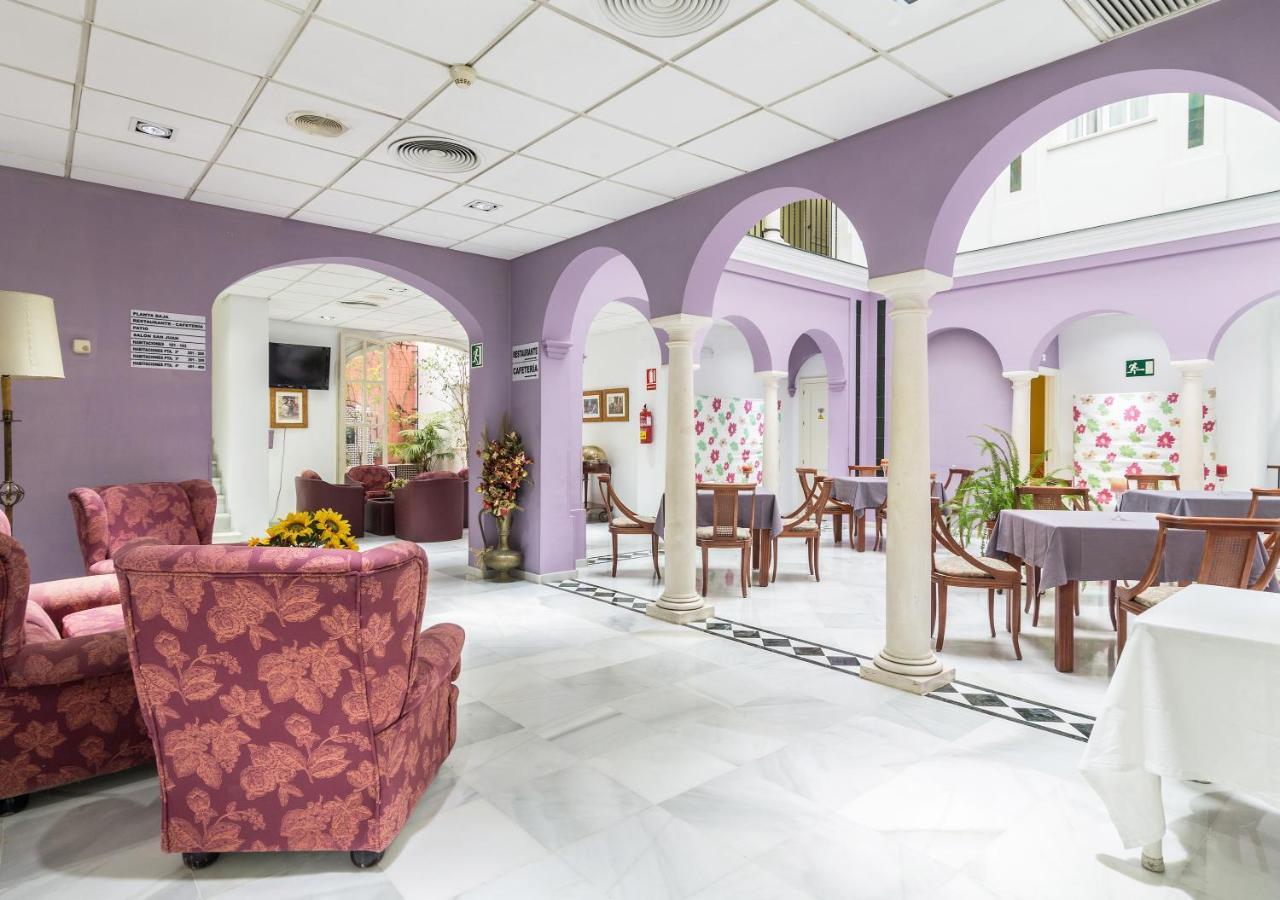 Hotel Plateria Écija Esterno foto