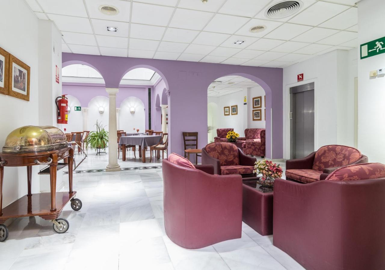 Hotel Plateria Écija Esterno foto