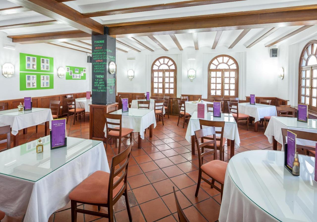 Hotel Plateria Écija Esterno foto