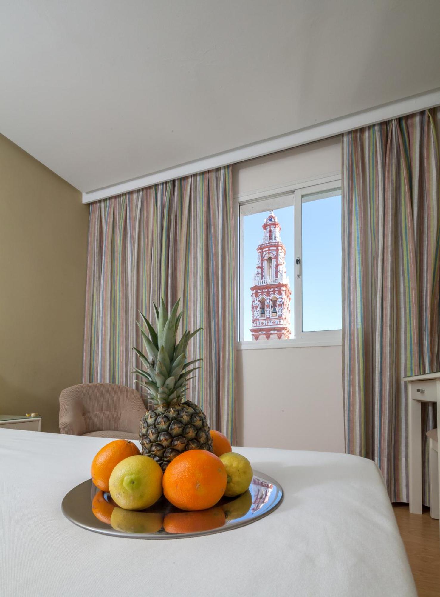 Hotel Plateria Écija Esterno foto