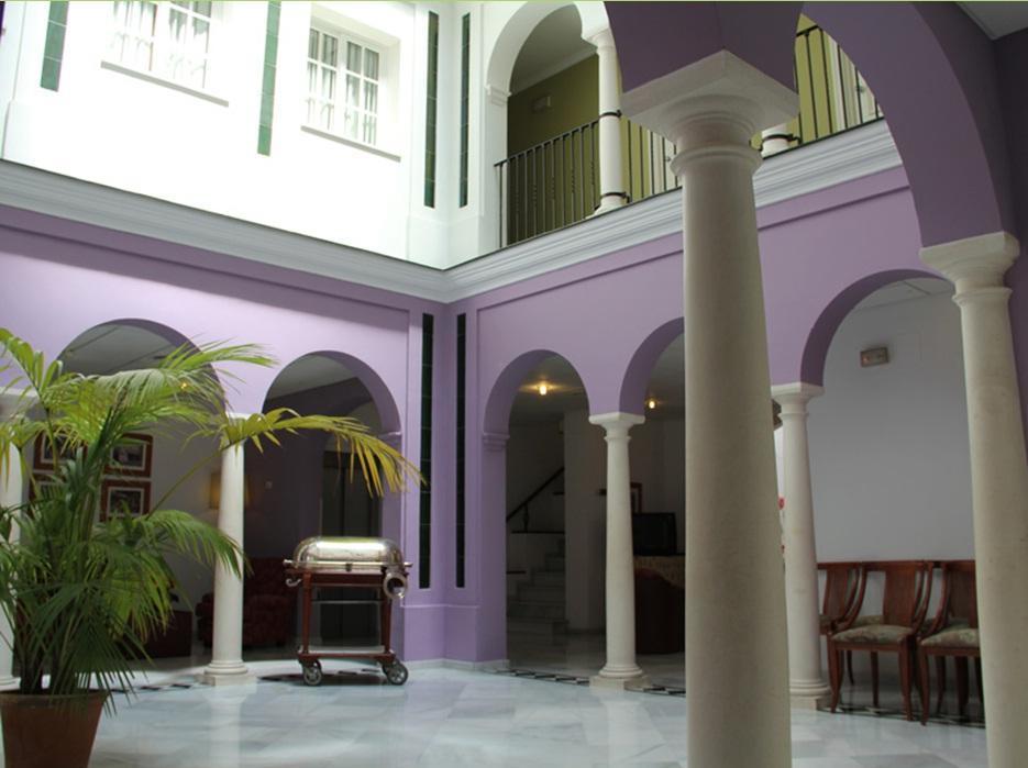 Hotel Plateria Écija Interno foto