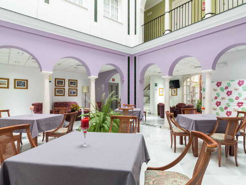 Hotel Plateria Écija Esterno foto